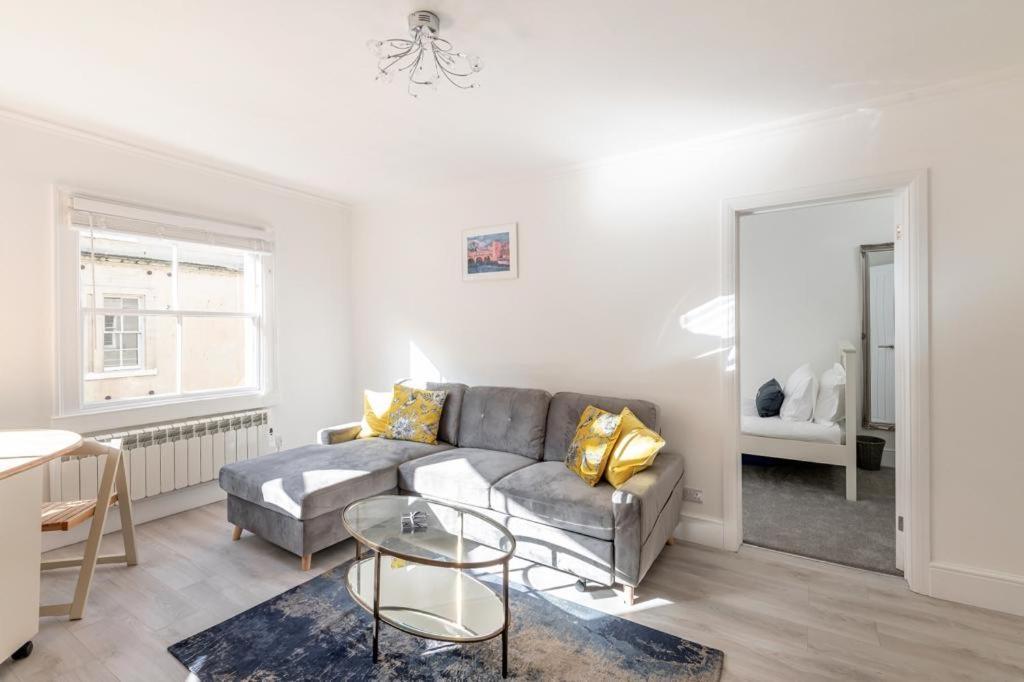 Flat In Bath City Centre Kültér fotó