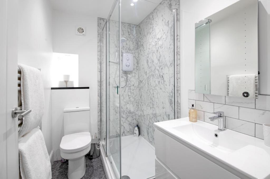 Flat In Bath City Centre Kültér fotó