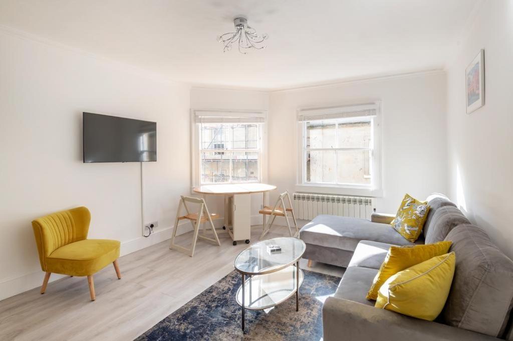 Flat In Bath City Centre Kültér fotó