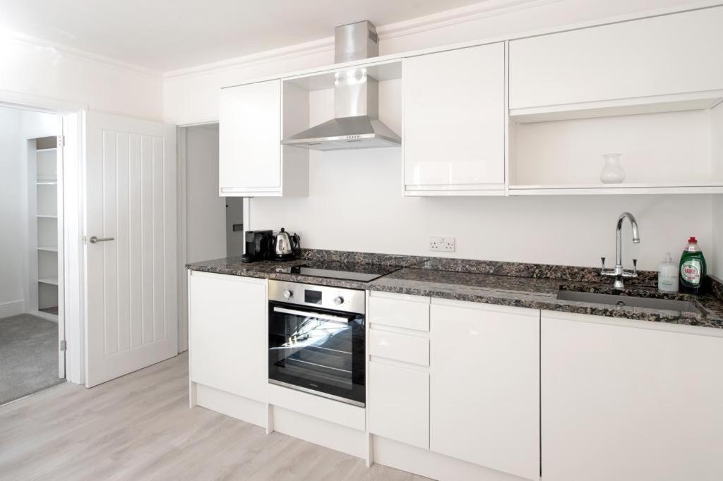 Flat In Bath City Centre Kültér fotó