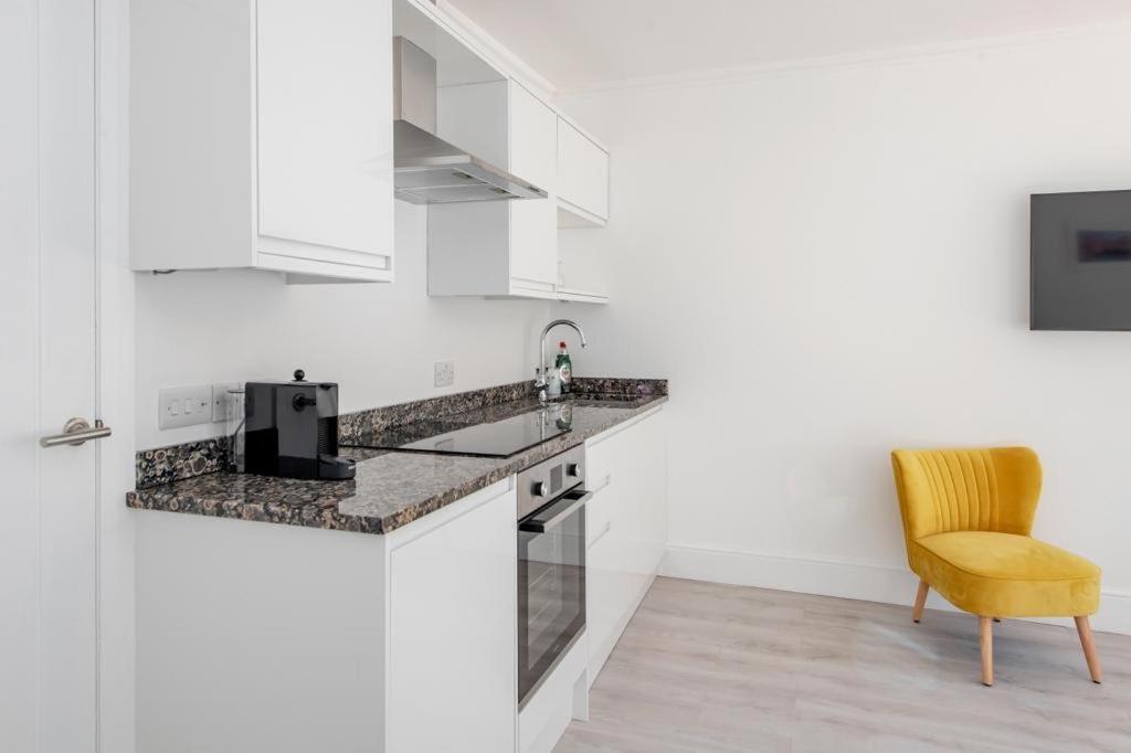 Flat In Bath City Centre Kültér fotó