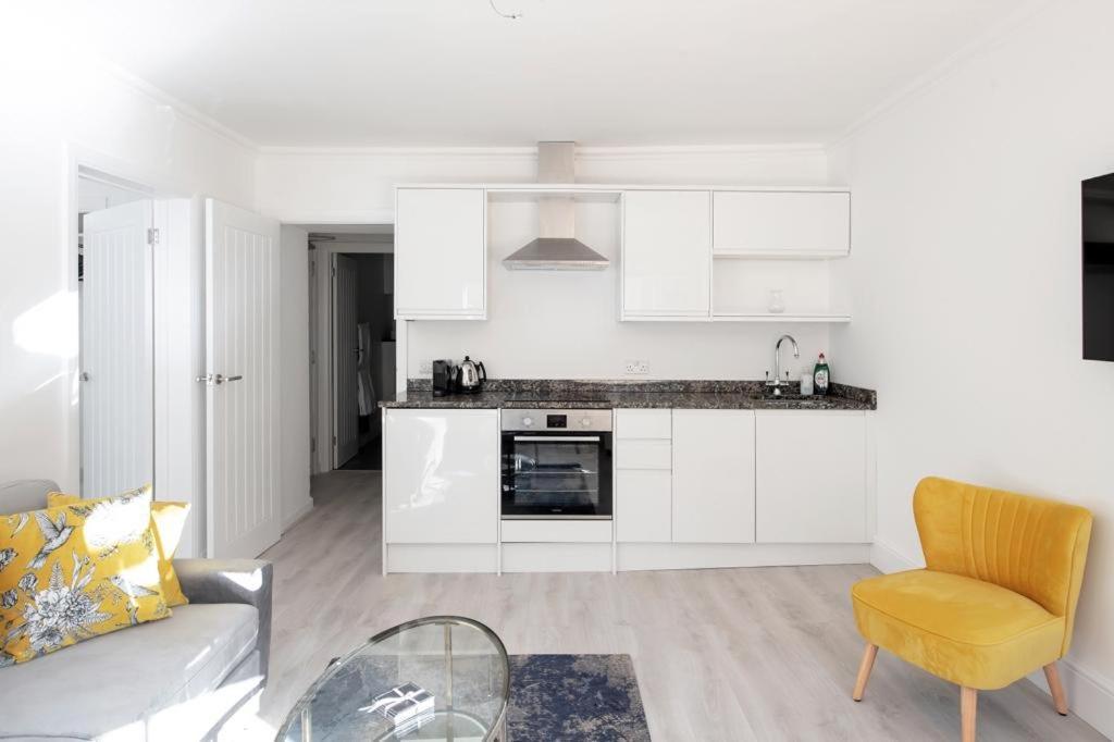 Flat In Bath City Centre Kültér fotó