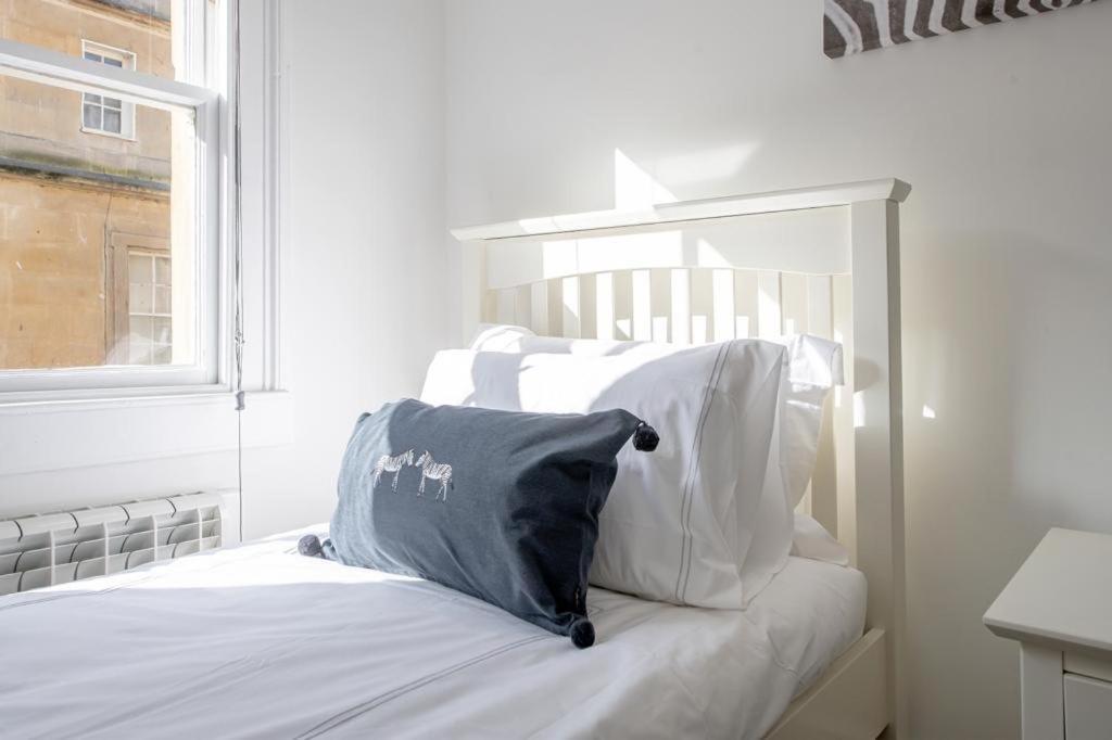 Flat In Bath City Centre Kültér fotó