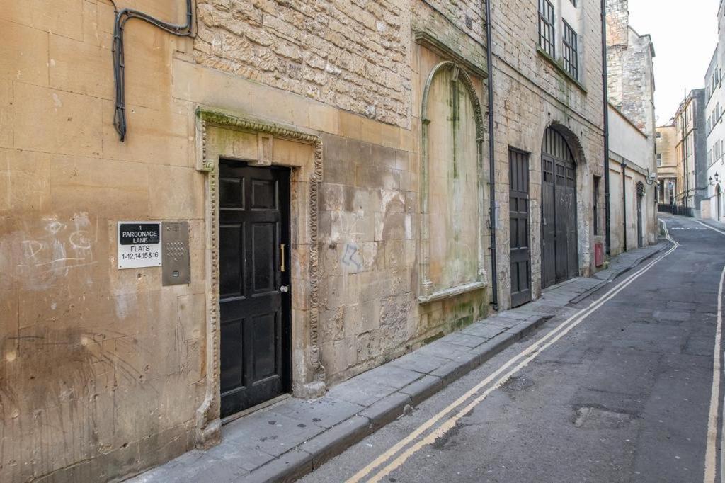 Flat In Bath City Centre Kültér fotó